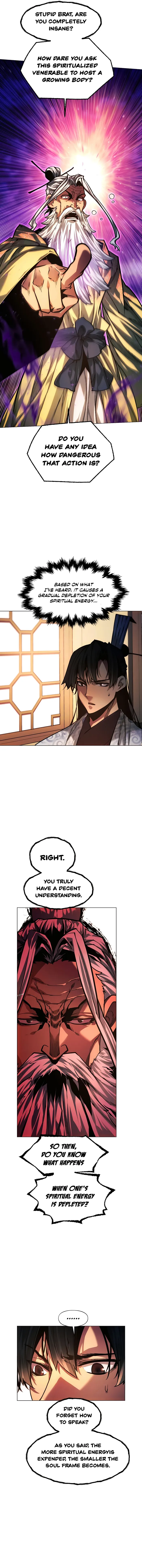 A Modern Man Who Got Transmigrated Into the Murim World Chapter 88 page 4