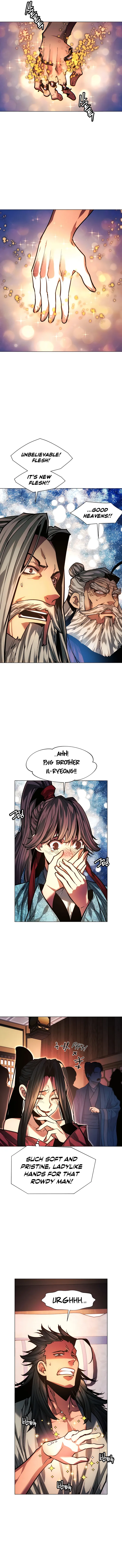 A Modern Man Who Got Transmigrated Into the Murim World Chapter 88 page 11