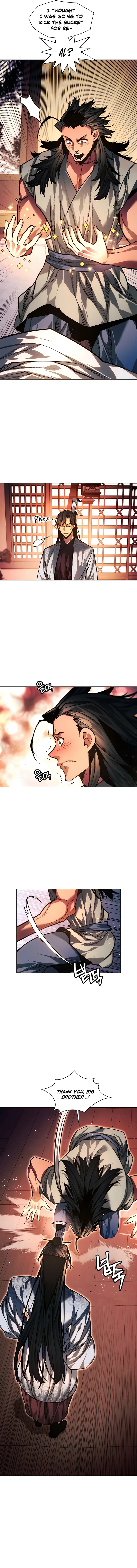 A Modern Man Who Got Transmigrated Into the Murim World Chapter 88 page 12