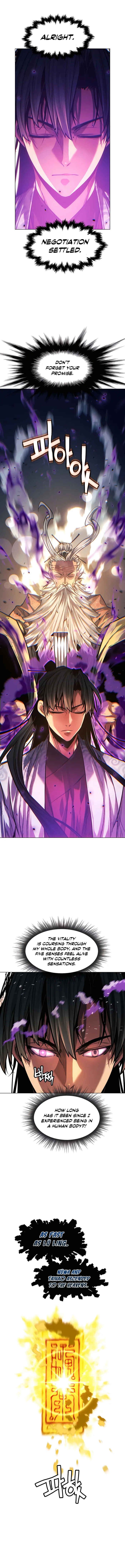 A Modern Man Who Got Transmigrated Into the Murim World Chapter 88 page 8