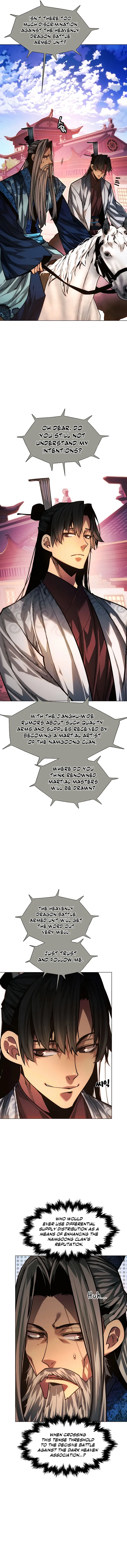 A Modern Man Who Got Transmigrated Into the Murim World Chapter 88 page 17