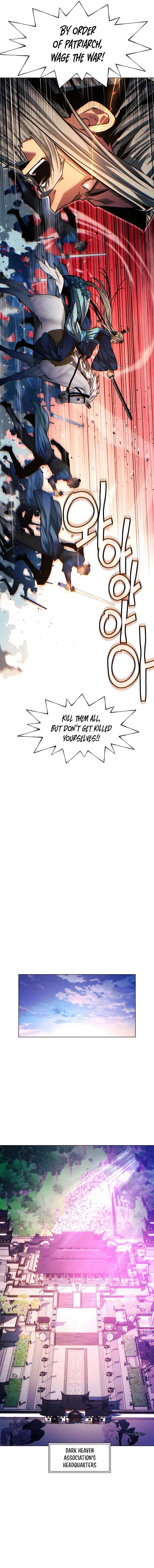 A Modern Man Who Got Transmigrated Into the Murim World Chapter 88 page 20