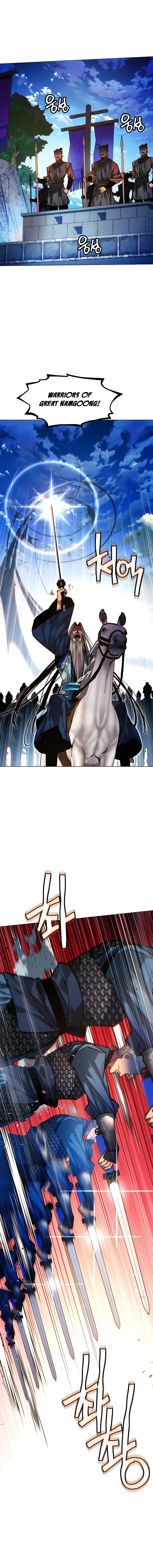 A Modern Man Who Got Transmigrated Into the Murim World Chapter 88 page 19