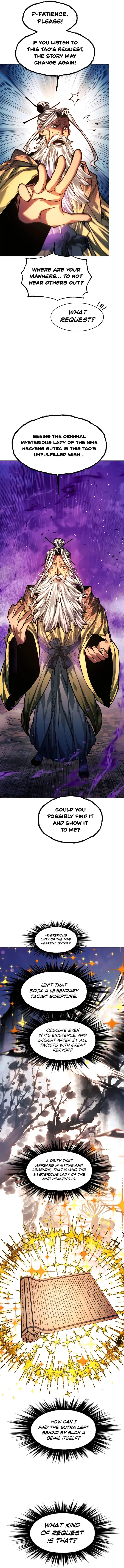 A Modern Man Who Got Transmigrated Into the Murim World Chapter 88 page 6