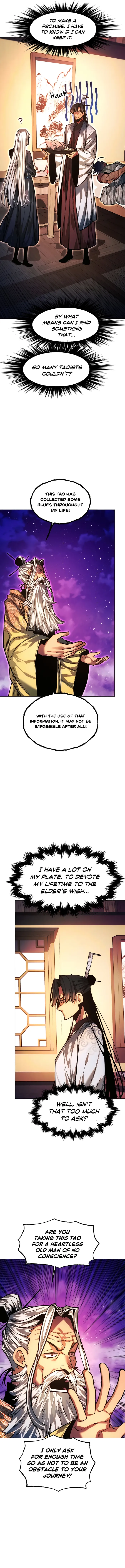 A Modern Man Who Got Transmigrated Into the Murim World Chapter 88 page 7