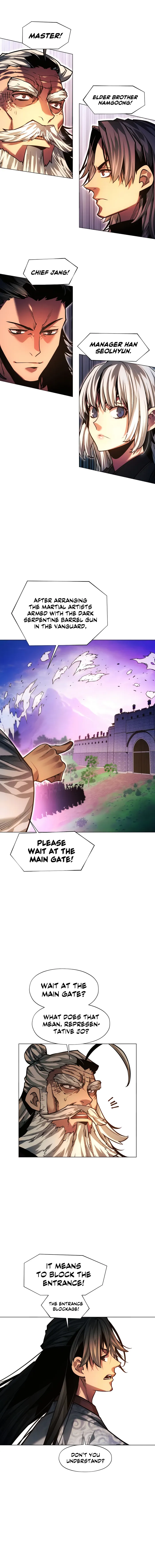 A Modern Man Who Got Transmigrated Into the Murim World Chapter 89 page 7