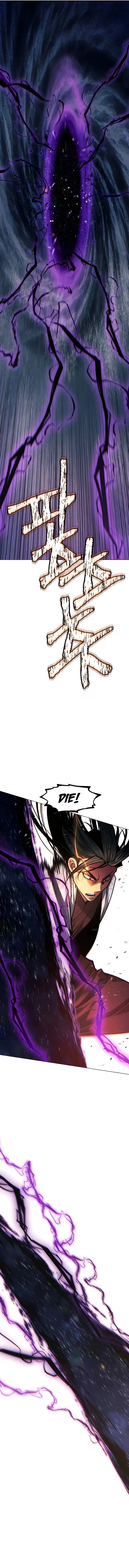 A Modern Man Who Got Transmigrated Into the Murim World Chapter 89 page 10