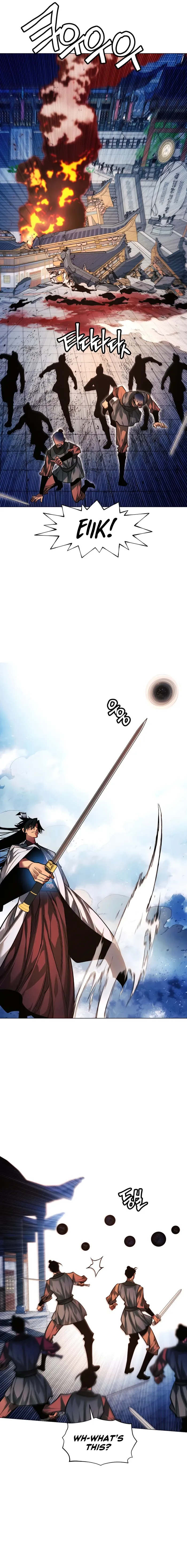 A Modern Man Who Got Transmigrated Into the Murim World Chapter 89 page 12