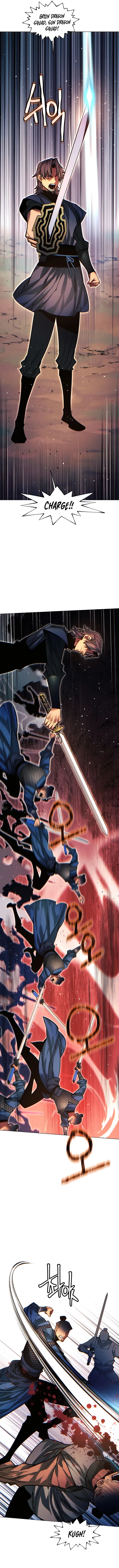 A Modern Man Who Got Transmigrated Into the Murim World Chapter 89 page 16