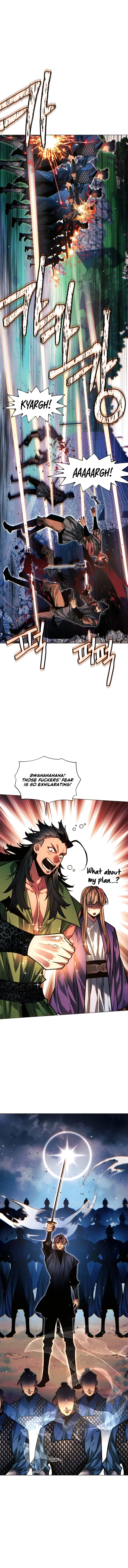 A Modern Man Who Got Transmigrated Into the Murim World Chapter 89 page 15