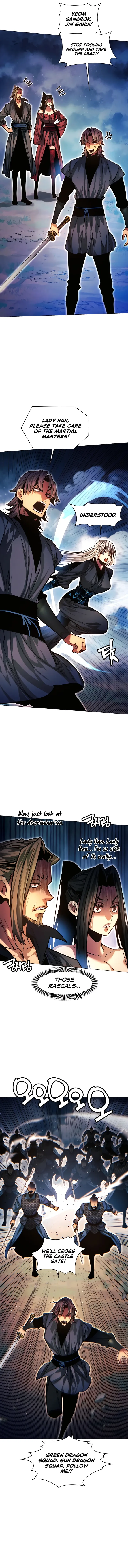 A Modern Man Who Got Transmigrated Into the Murim World Chapter 89 page 19