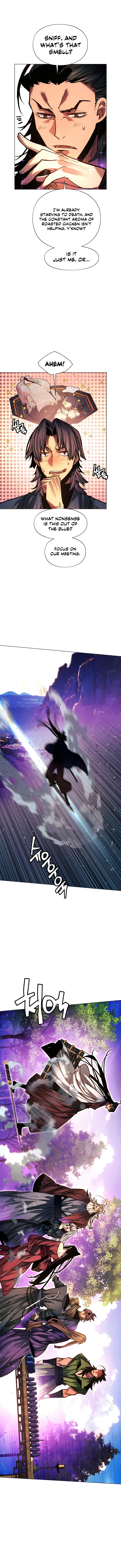 A Modern Man Who Got Transmigrated Into the Murim World Chapter 89 page 4