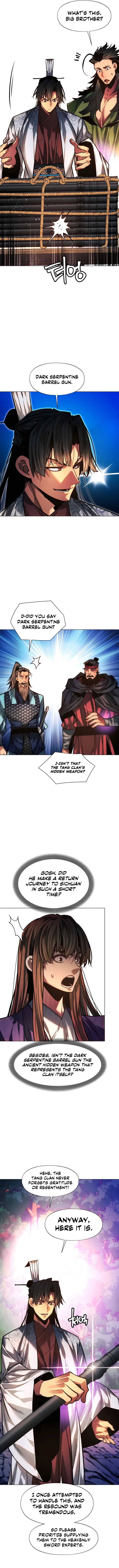 A Modern Man Who Got Transmigrated Into the Murim World Chapter 89 page 5