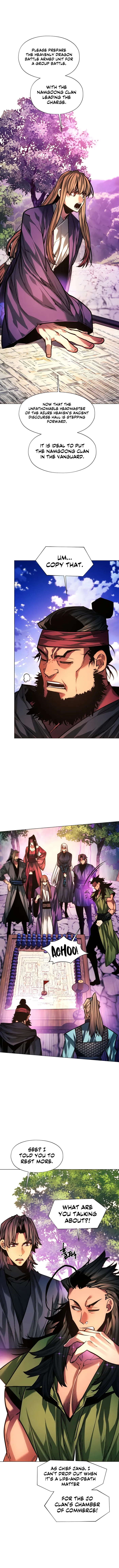 A Modern Man Who Got Transmigrated Into the Murim World Chapter 89 page 3