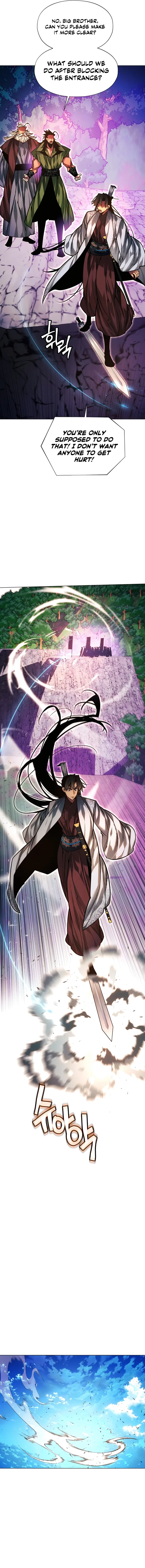A Modern Man Who Got Transmigrated Into the Murim World Chapter 89 page 8