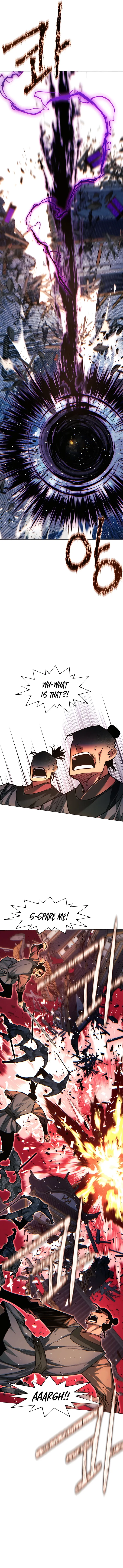 A Modern Man Who Got Transmigrated Into the Murim World Chapter 89 page 11