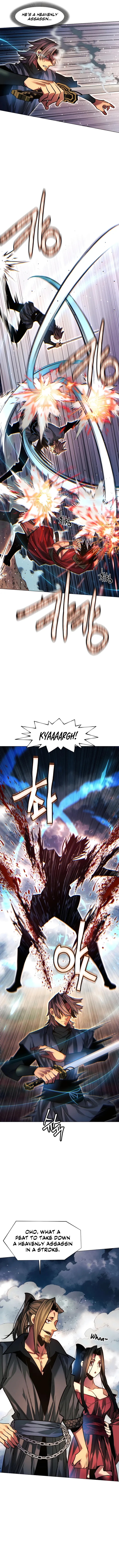 A Modern Man Who Got Transmigrated Into the Murim World Chapter 89 page 18