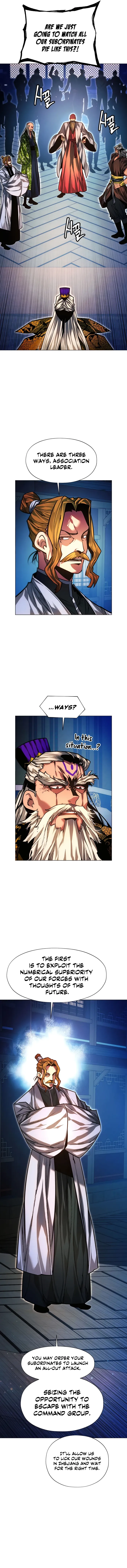 A Modern Man Who Got Transmigrated Into the Murim World Chapter 89 page 21