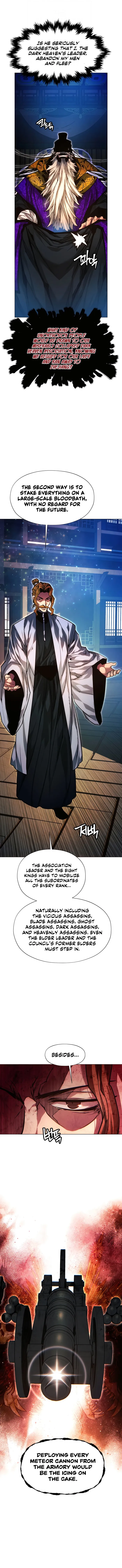 A Modern Man Who Got Transmigrated Into the Murim World Chapter 89 page 22