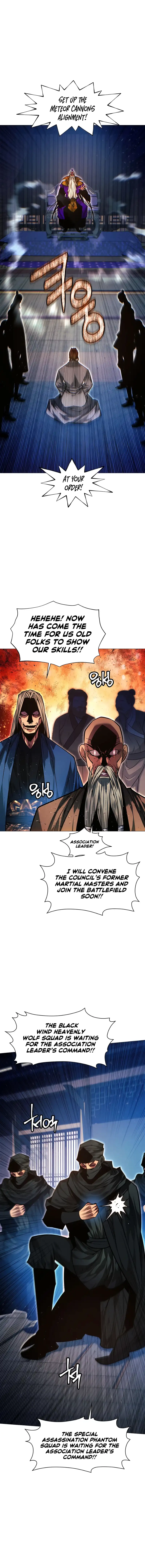 A Modern Man Who Got Transmigrated Into the Murim World Chapter 90 page 6