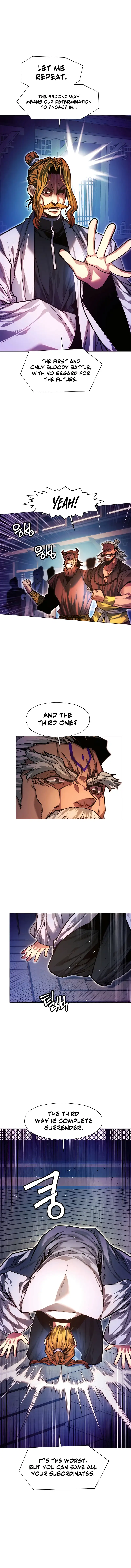 A Modern Man Who Got Transmigrated Into the Murim World Chapter 90 page 3