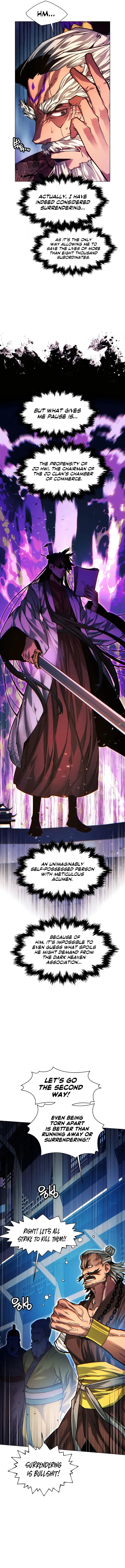 A Modern Man Who Got Transmigrated Into the Murim World Chapter 90 page 4