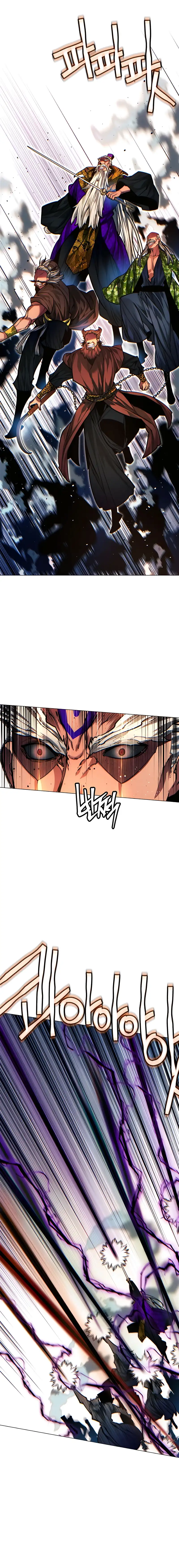 A Modern Man Who Got Transmigrated Into the Murim World Chapter 90 page 10