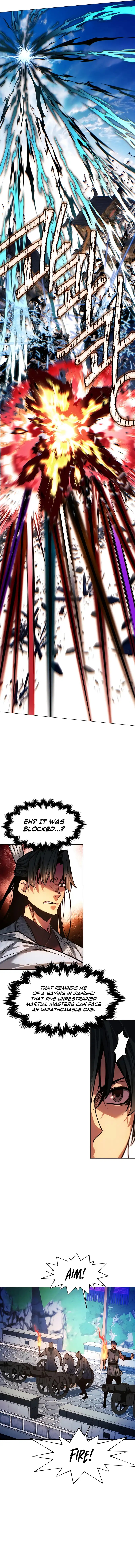 A Modern Man Who Got Transmigrated Into the Murim World Chapter 90 page 11