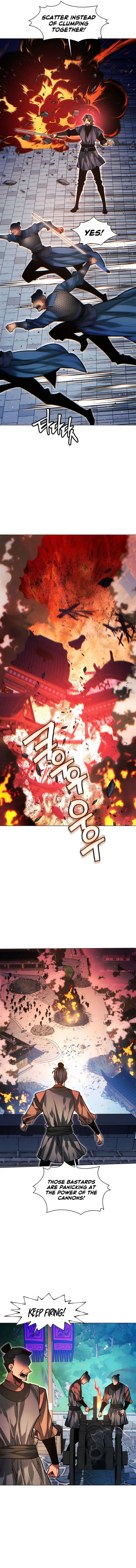 A Modern Man Who Got Transmigrated Into the Murim World Chapter 90 page 16