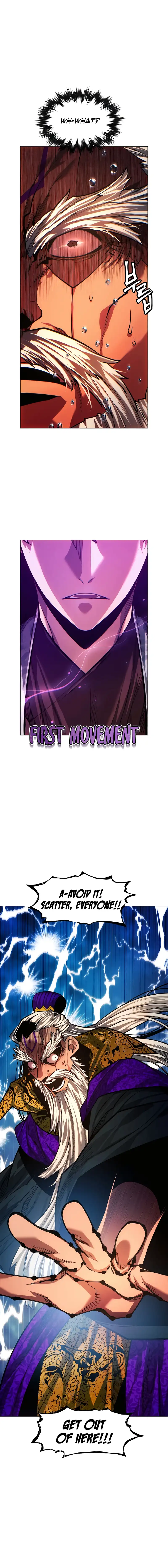 A Modern Man Who Got Transmigrated Into the Murim World Chapter 90 page 21