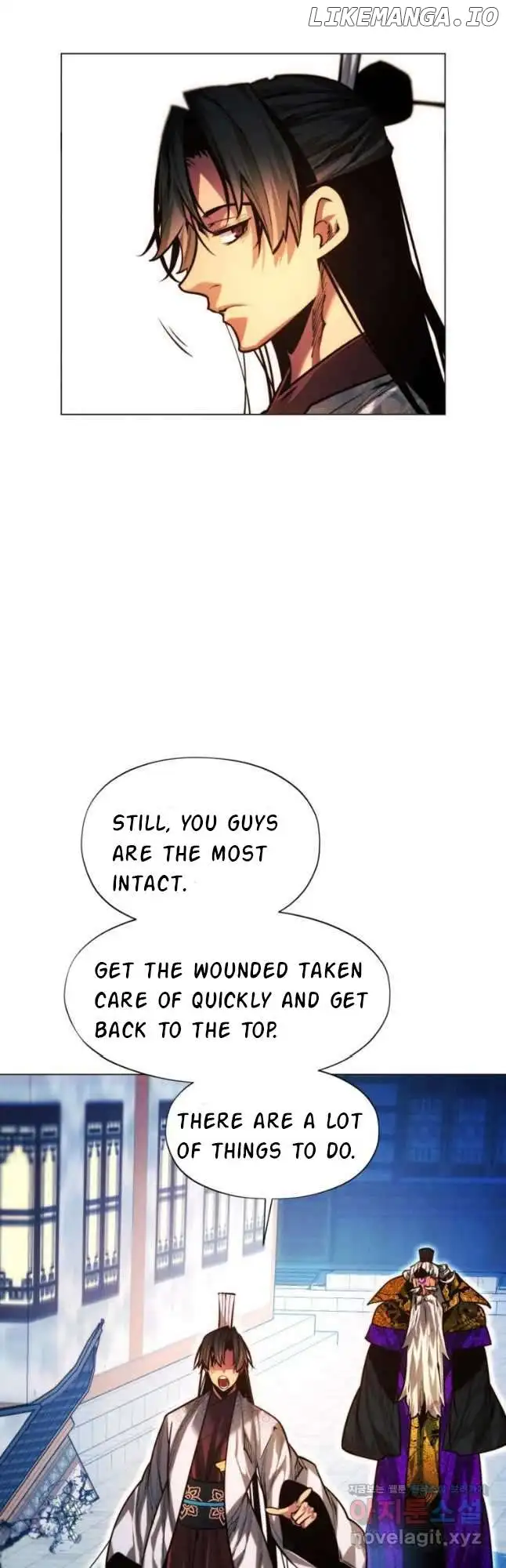 A Modern Man Who Got Transmigrated Into the Murim World Chapter 91 page 20
