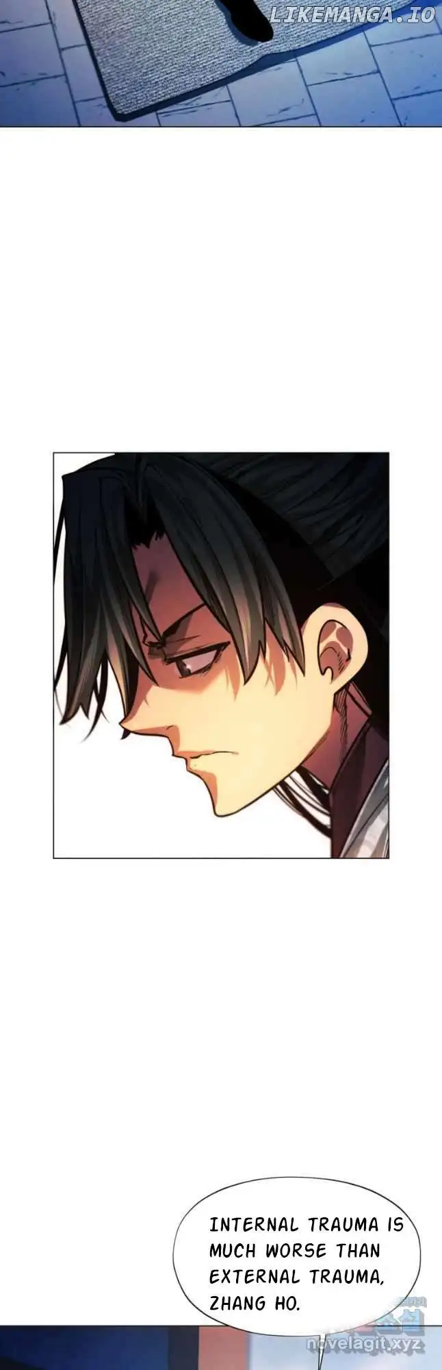 A Modern Man Who Got Transmigrated Into the Murim World Chapter 91 page 14