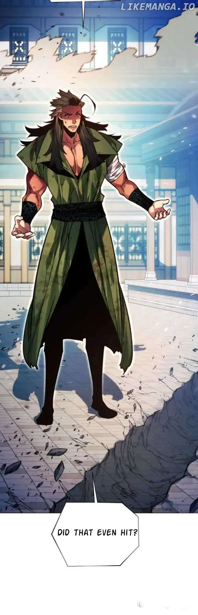 A Modern Man Who Got Transmigrated Into the Murim World Chapter 91 page 18