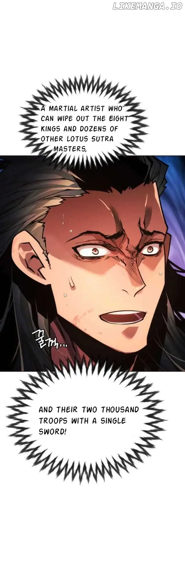 A Modern Man Who Got Transmigrated Into the Murim World Chapter 91 page 19