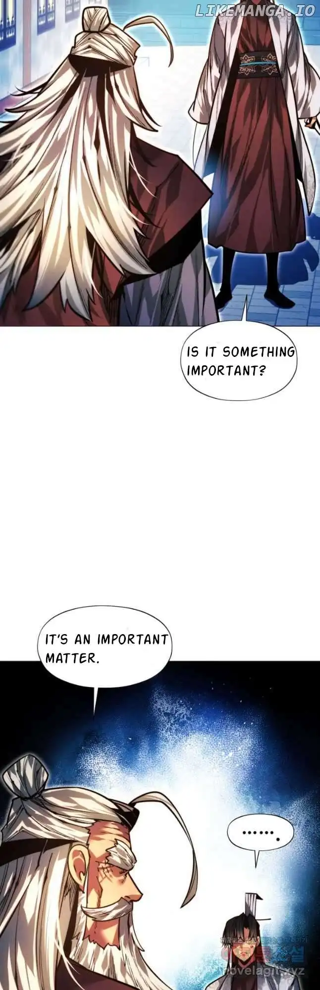A Modern Man Who Got Transmigrated Into the Murim World Chapter 91 page 22