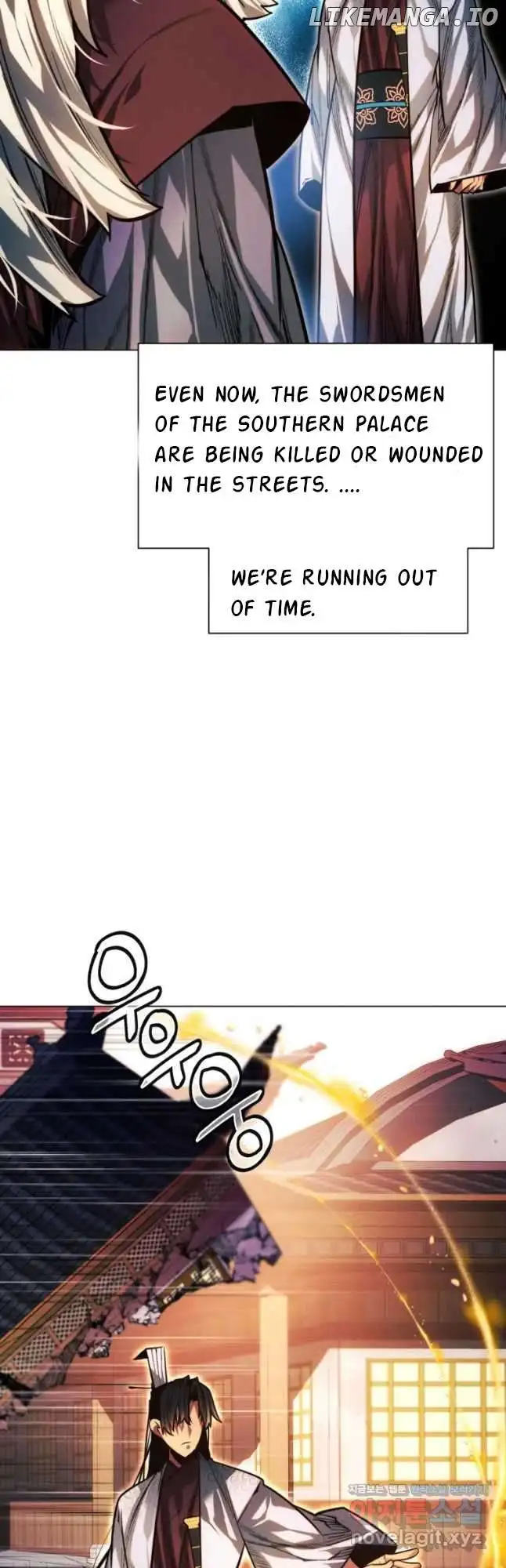 A Modern Man Who Got Transmigrated Into the Murim World Chapter 91 page 23