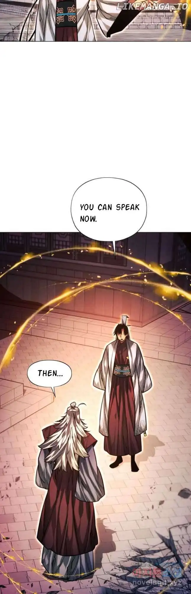 A Modern Man Who Got Transmigrated Into the Murim World Chapter 91 page 24