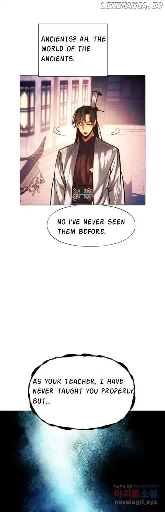 A Modern Man Who Got Transmigrated Into the Murim World Chapter 91 page 26