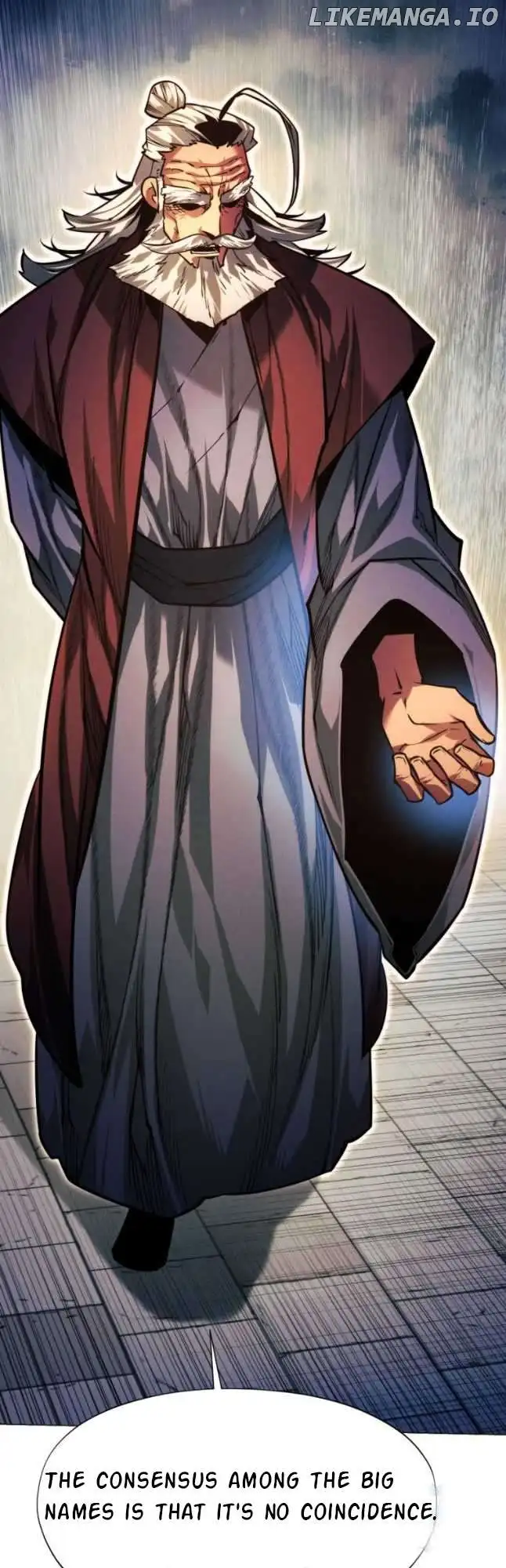 A Modern Man Who Got Transmigrated Into the Murim World Chapter 91 page 33
