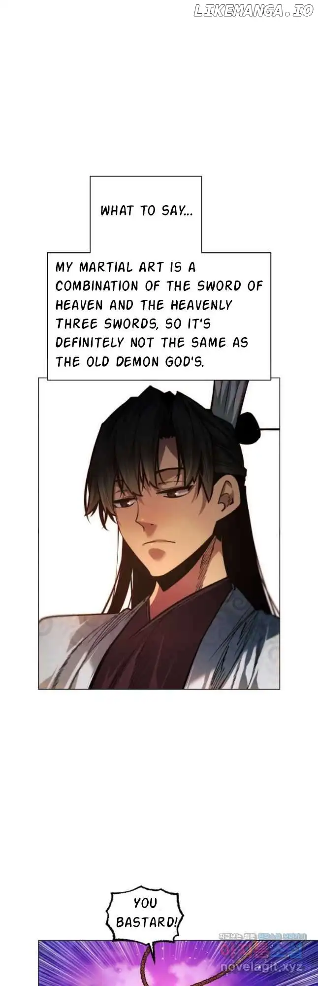 A Modern Man Who Got Transmigrated Into the Murim World Chapter 91 page 38
