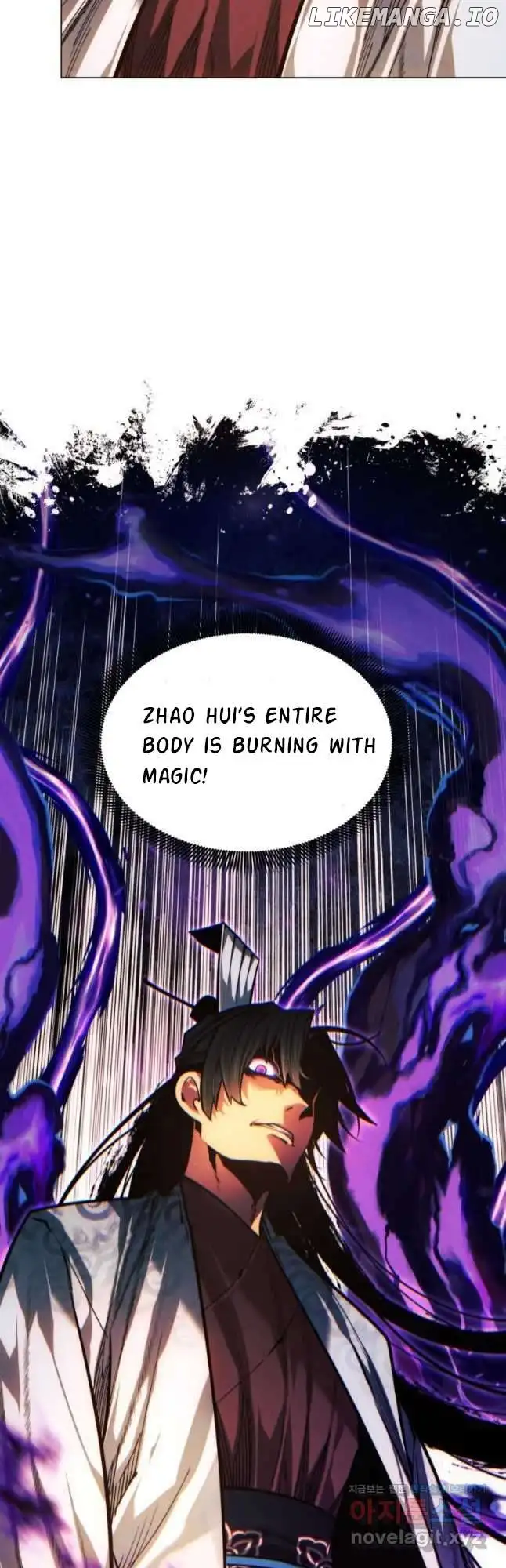 A Modern Man Who Got Transmigrated Into the Murim World Chapter 91 page 40