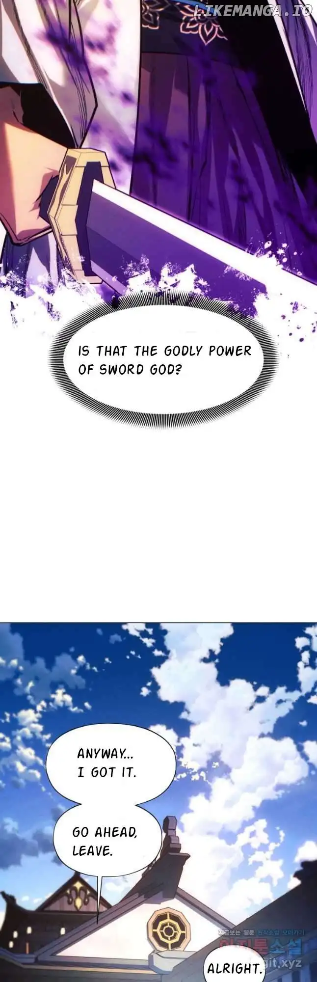 A Modern Man Who Got Transmigrated Into the Murim World Chapter 91 page 41