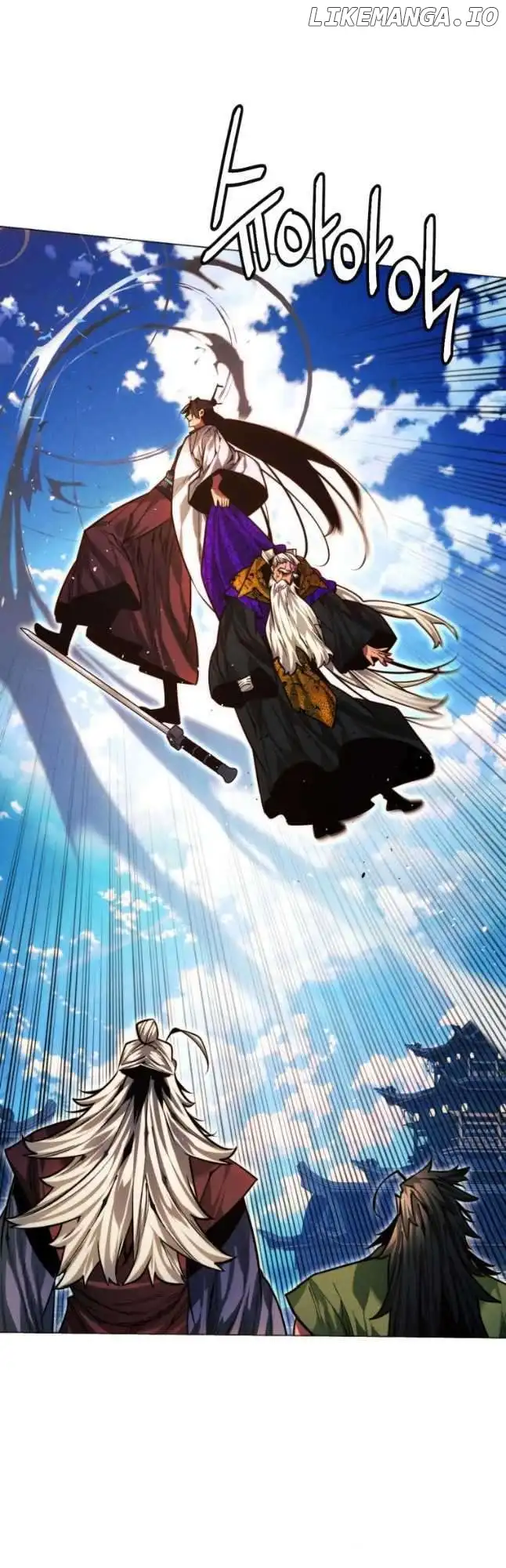 A Modern Man Who Got Transmigrated Into the Murim World Chapter 91 page 43