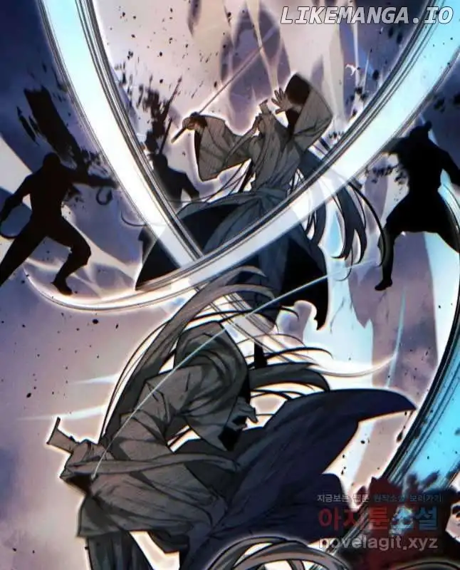 A Modern Man Who Got Transmigrated Into the Murim World Chapter 91 page 47