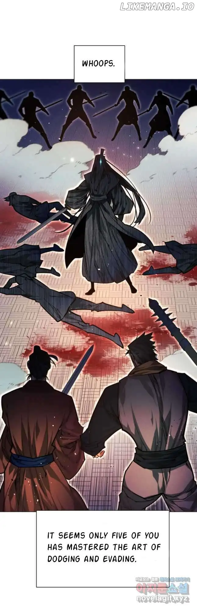 A Modern Man Who Got Transmigrated Into the Murim World Chapter 91 page 50