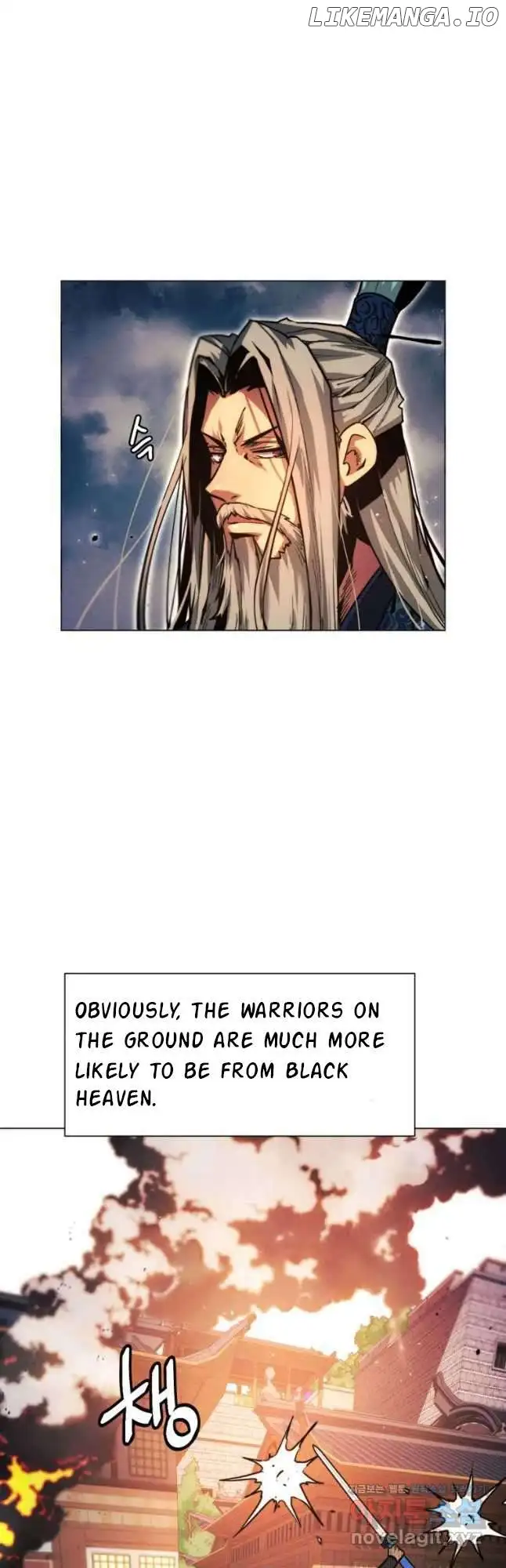 A Modern Man Who Got Transmigrated Into the Murim World Chapter 91 page 51