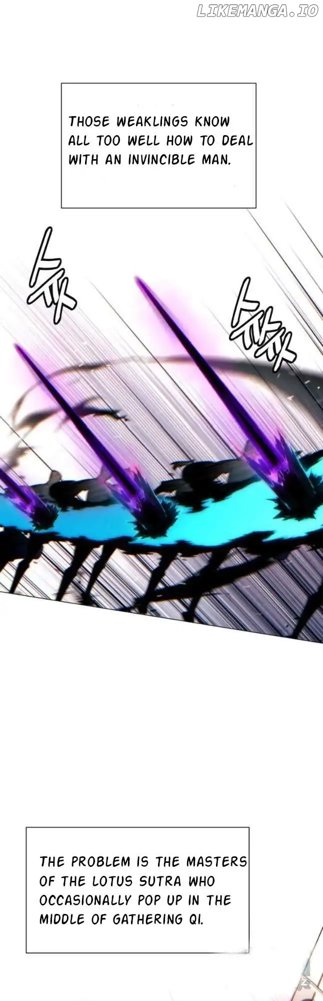 A Modern Man Who Got Transmigrated Into the Murim World Chapter 91 page 56
