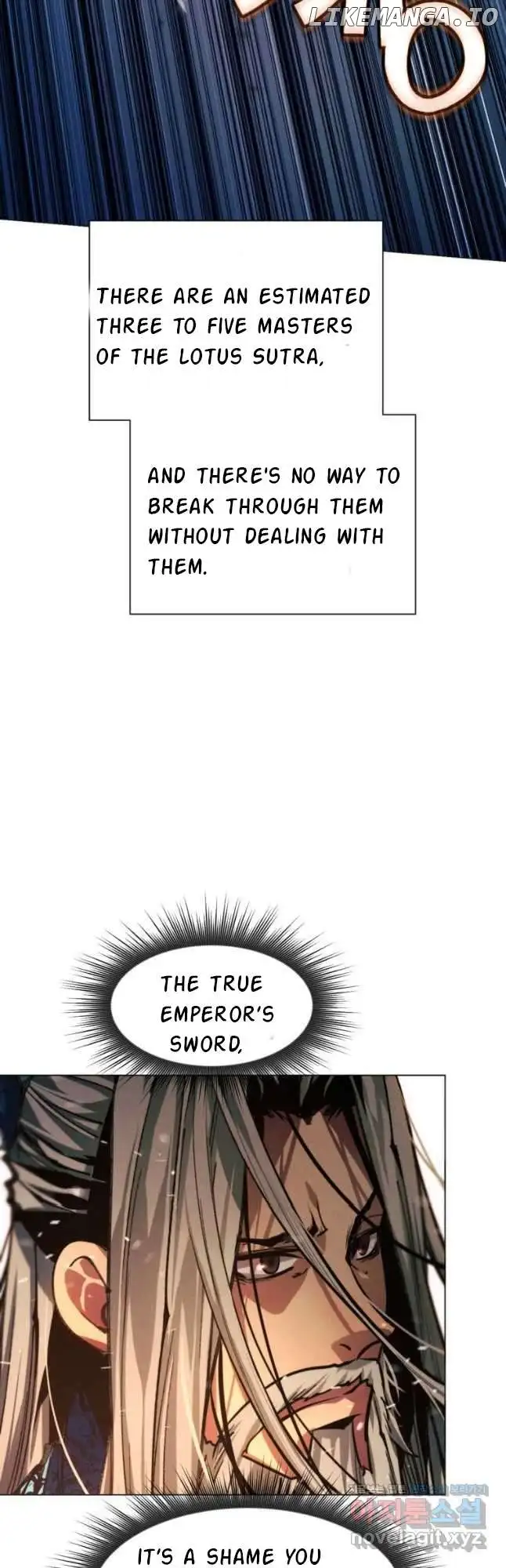 A Modern Man Who Got Transmigrated Into the Murim World Chapter 91 page 58