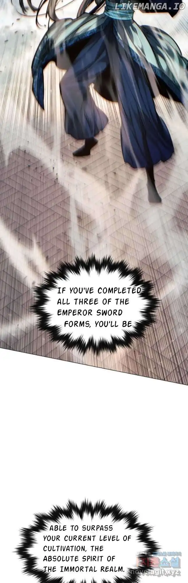 A Modern Man Who Got Transmigrated Into the Murim World Chapter 91 page 60