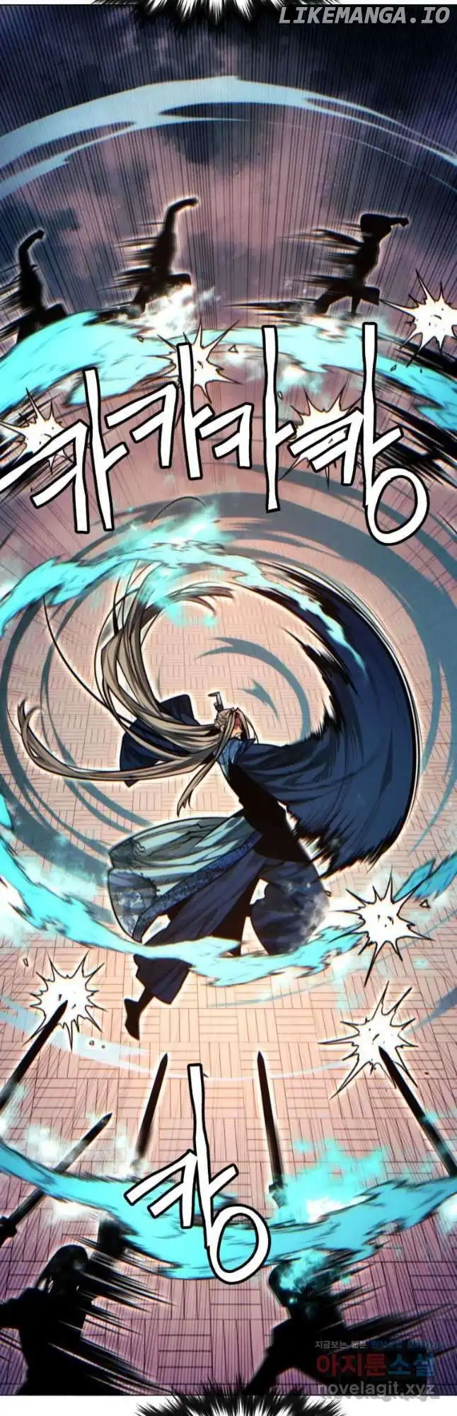 A Modern Man Who Got Transmigrated Into the Murim World Chapter 91 page 61